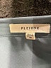 Pleione 100% Polyester Gray Long Sleeve Blouse Size XS - photo 7