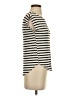 Green Envelope Stripes Ivory Sleeveless T-Shirt Size XS - photo 4