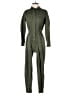Universal Thread Solid Green Jumpsuit Size 6 - photo 1