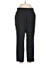 Eddie Bauer Solid Black Dress Pants Size M - photo 1
