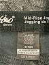 Mossimo Black Jeans Size 6R - photo 4