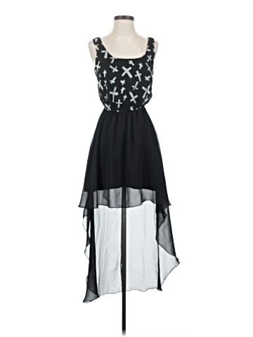 Royal Bones by Daang Cocktail Dress (view 1)
