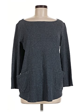 Purejill 3/4 Sleeve T-Shirt (view 1)