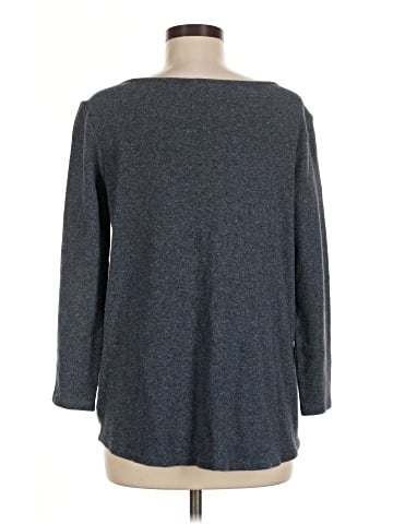 Purejill 3/4 Sleeve T-Shirt (view 2)