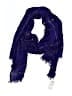Ann Taylor Plaid Blue Scarf One size - photo 1