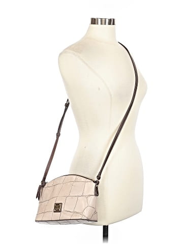 Dooney & Bourke Leather Crossbody Bag (view 2)