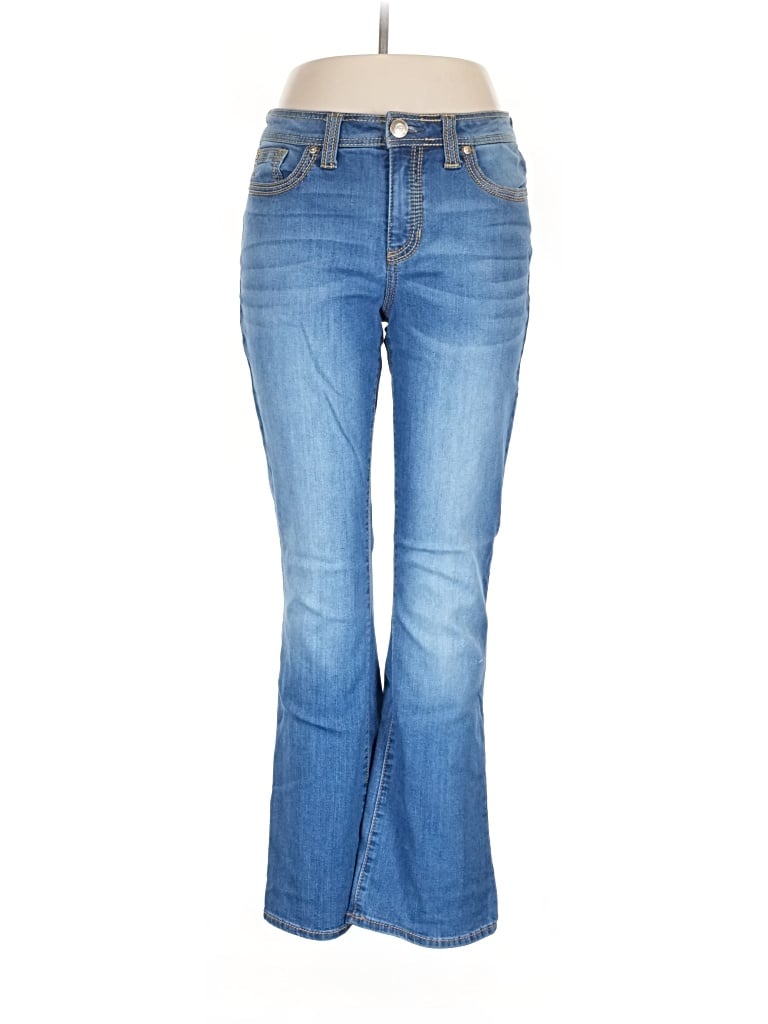 Pre-owned Seven7 Jeans In Blue