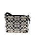 Coach Black Gray Crossbody Bag One size - photo 3