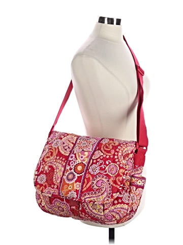 Vera Bradley Messenger (view 2)