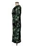 ETRO 100% Polyester Print Green Cocktail Dress Size EU (IT) 44 / US 8 - photo 5