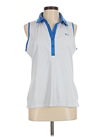 Under Armour Sleeveless T-Shirt (view 1)