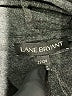 Lane Bryant Gray Cardigan Size 22 - 24 Plus - photo 7