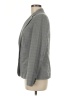Chadwicks Houndstooth Gray Blazer Size 6 - photo 5