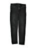 Zara Kids Solid Black Jeans Size 8 - photo 1