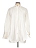 Joseph Ivory Long Sleeve Button-Down Shirt Size EU (FR) 42 / US 10 - photo 1