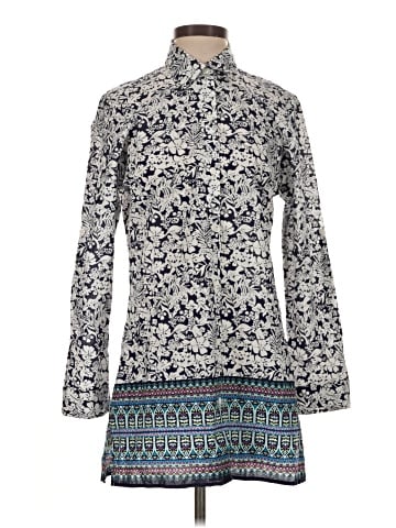 Tommy Bahama Long Sleeve Blouse (view 1)