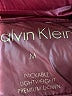 Calvin Klein 100% Nylon Red Snow Jacket Size 14 - photo 6