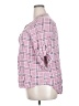 Paper Tee Pink 3/4 Sleeve Blouse Size 2X - photo 5