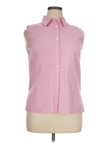 Kate Hill Sleeveless T-Shirt (view 1)