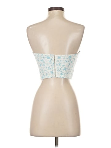 Zara Sleeveless Blouse (view 2)