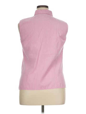 Kate Hill Sleeveless T-Shirt (view 2)