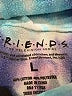 Friends Blue Pullover Hoodie Size L (kids) - photo 3