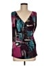 Jostar Purple Tank Top Size M (estimated) - photo 1