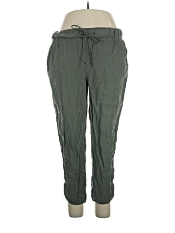 Caslon Linen Pants (view 1)