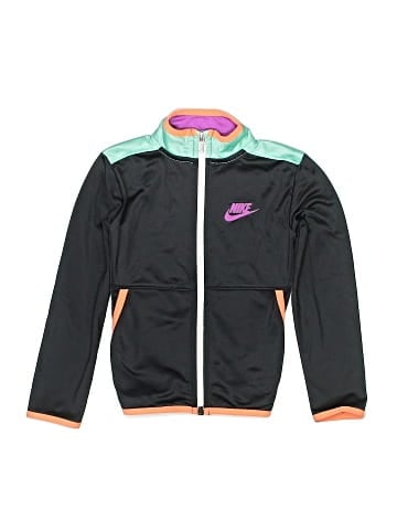 Nike Zip Up Hoodie (view 1)