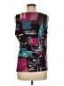 Jostar Purple Tank Top Size M (estimated) - photo 2