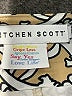Gretchen Scott Designs Graphic Yellow Black Skort Size 13 - photo 4