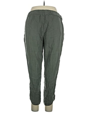 Caslon Linen Pants (view 2)