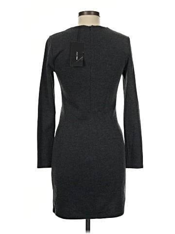 Zara W&B Collection Casual Dress (view 2)