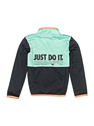 Nike Zip Up Hoodie (view 2)