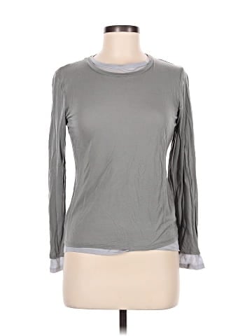 Vince. Long Sleeve T-Shirt (view 1)