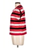 Maeve Stripes Red Sweater Vest Size L - photo 5
