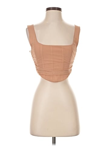 Zara Sleeveless Top (view 1)