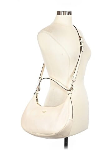 Coach Factory Leather Hobo (view 2)
