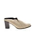 Donald J Pliner Tan Mule/Clog Size 10 - photo 1