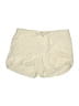 Gap Outlet Ivory Khaki Shorts Size 6 - photo 1