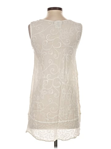 Ghost Sleeveless Blouse (view 2)