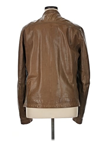 Diesel Leather Jacket (view 2)