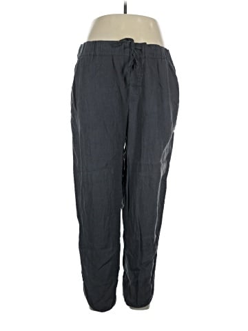 Caslon Linen Pants (view 1)