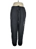 Caslon 100% Linen Solid Gray Linen Pants Size XL - photo 1