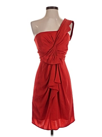 BCBGMAXAZRIA Cocktail Dress (view 1)