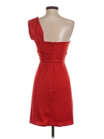 BCBGMAXAZRIA Cocktail Dress (view 2)