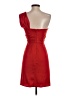BCBGMAXAZRIA 100% Polyester Red Cocktail Dress Size 4 - photo 2