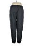 Caslon 100% Linen Solid Gray Linen Pants Size XL - photo 2