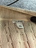 L.L.Bean 100% Cotton Tan Coat Size 1X - photo 6