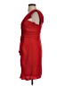 BCBGMAXAZRIA 100% Polyester Red Cocktail Dress Size 4 - photo 5